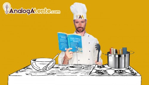 Conoscenze sempre fresche cucinate nella vecchia maniera e pronte in 5 minuti.