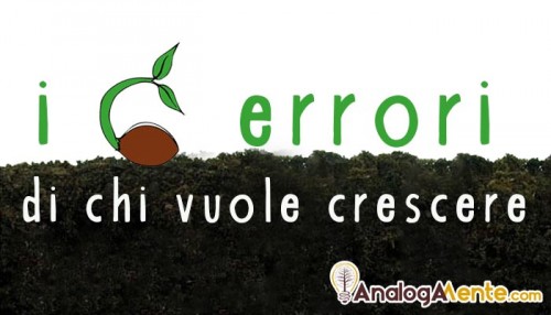 I 6 errori in cui inciampa chi intraprende un percorso personale
