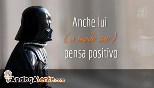 Il lato oscuro del pensiero positivo